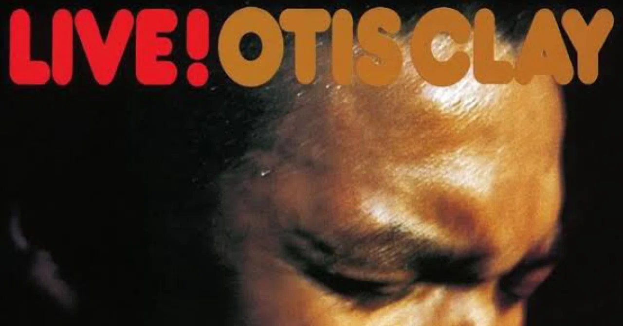 Otis clay Live! (1978)｜ジャズバード