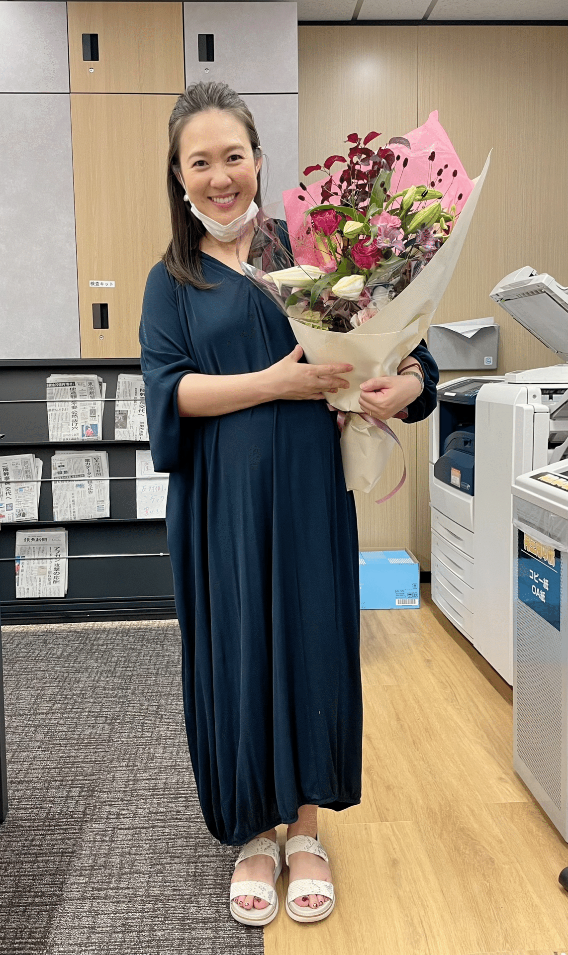 生け直す というゆとり 高畑百合子 Tbsアナウンサー Note 生け直す というゆとり 高畑百合子 Tbsアナウンサー Note