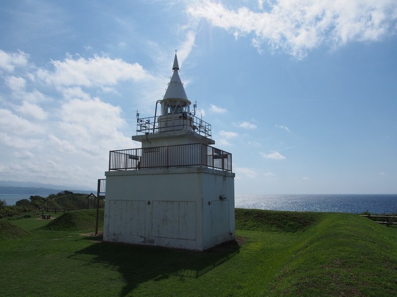 20210830鴎島高台灯台 (6 - 10)