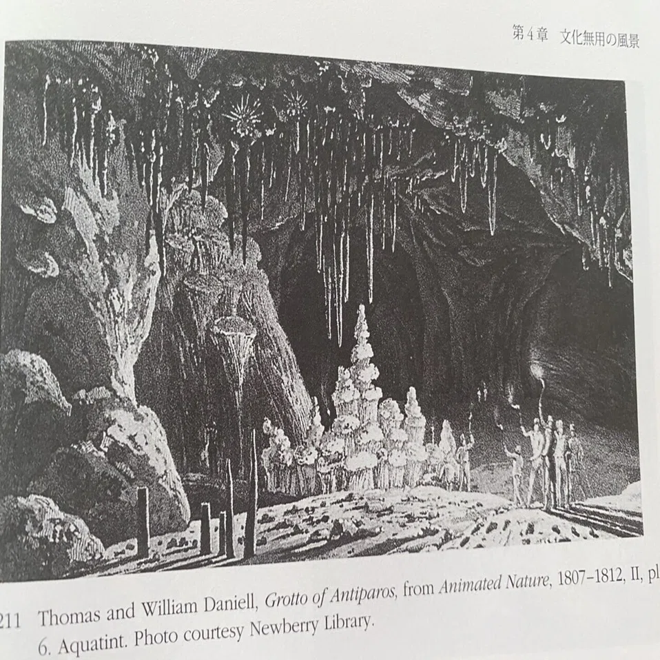 実体への旅 1760年―1840年における美術、科学、自然と絵入り旅行記