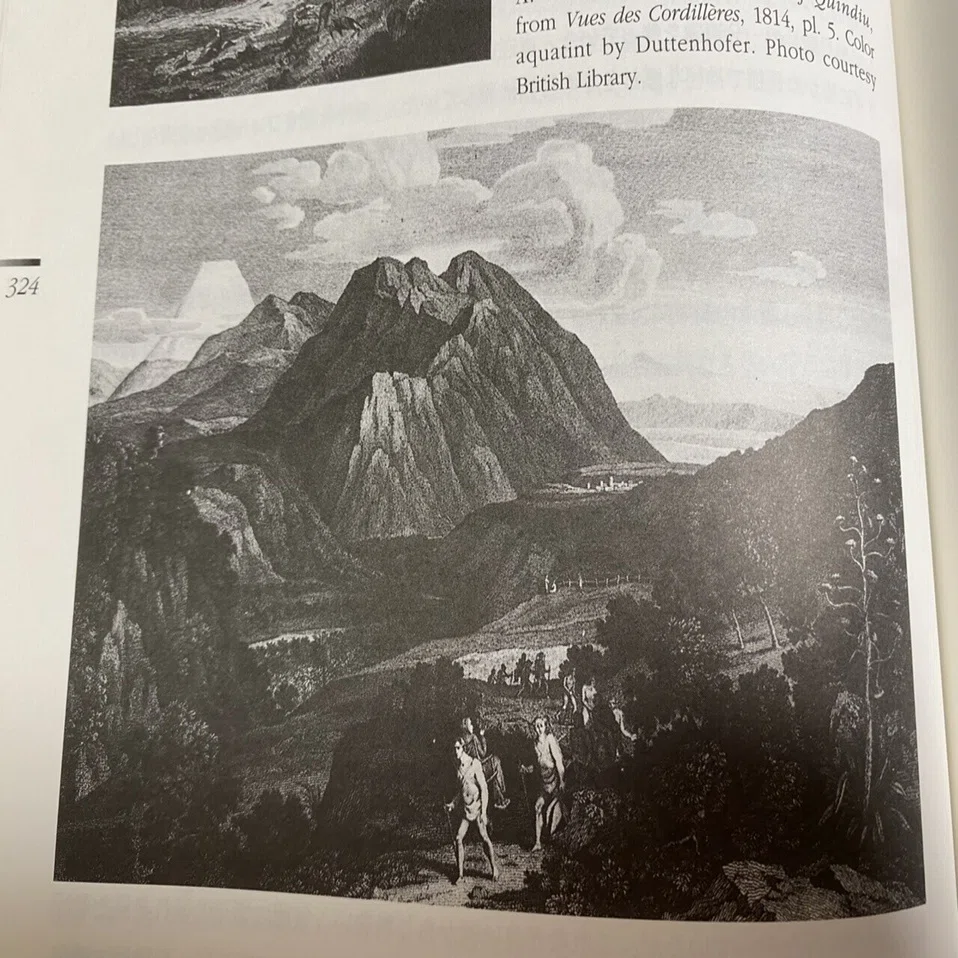 実体への旅 1760年―1840年における美術、科学、自然と絵入り旅行記
