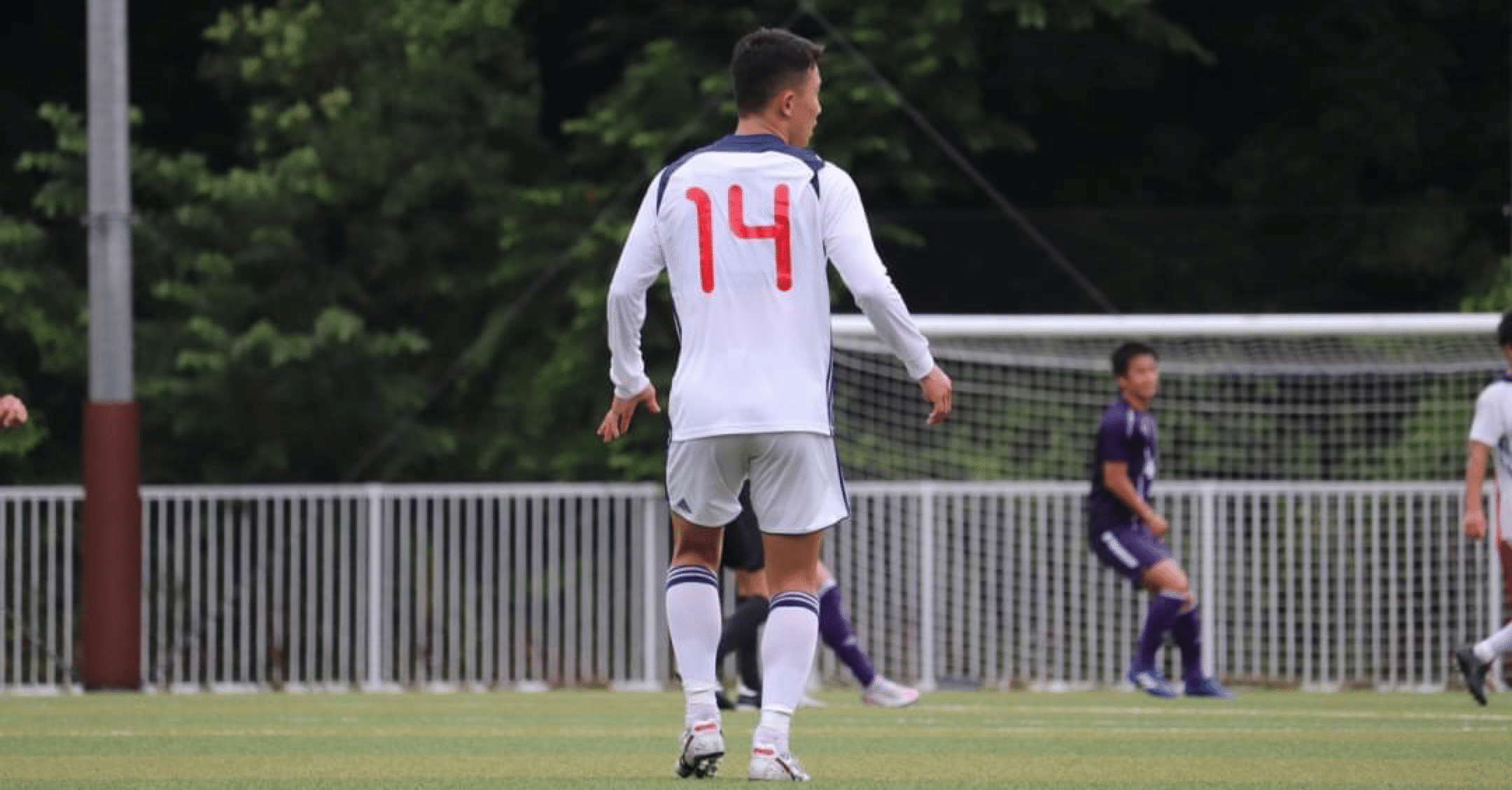 んーーーーー 4年 鍵山慶司 東洋大学体育会サッカー部 Note んーーーーー 4年 鍵山慶司 東洋大学体育会サッカー部 Note