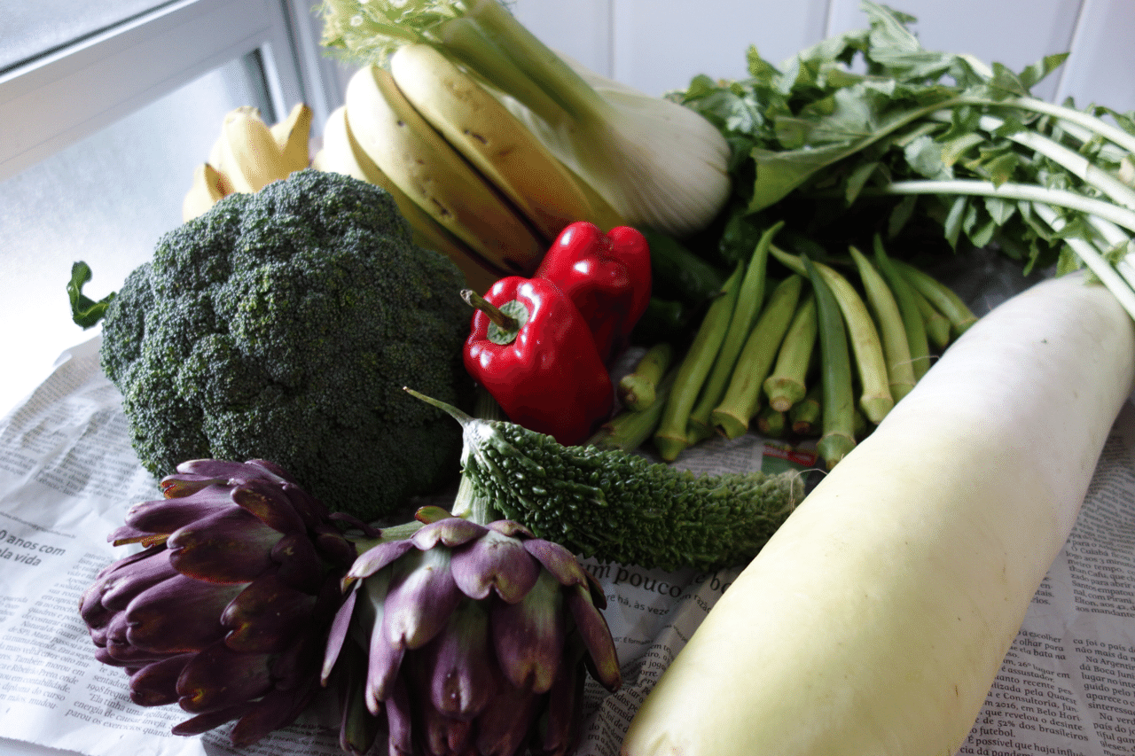 朝市にも春 アーティチョークを買ってみました Kikko Yy Note