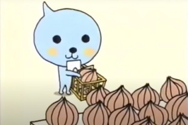 I Qoo Mikandorobo Note