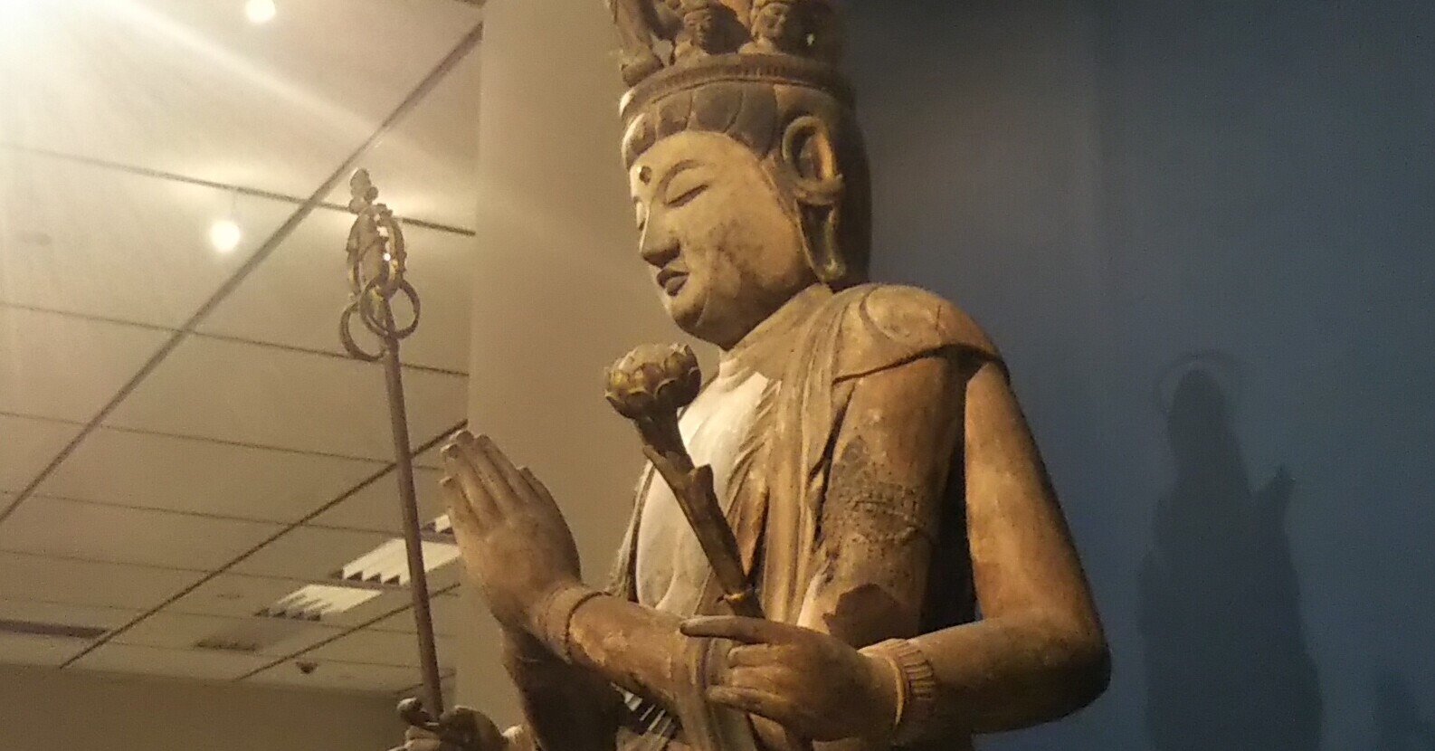 ☆仏像展☆伝教大師1200年大遠忌記念特別展「最澄と天台宗の