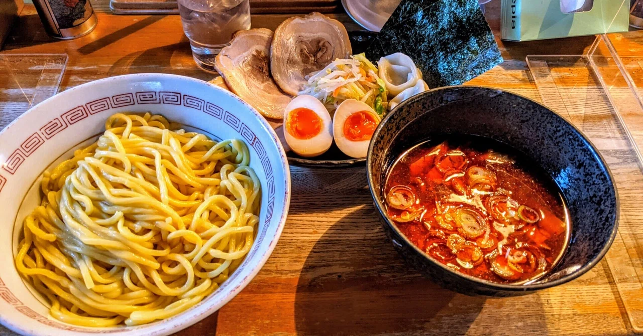 つけ麺屋 やすべえ」を愛すべえ｜HiroyasuIzawa|PdM
