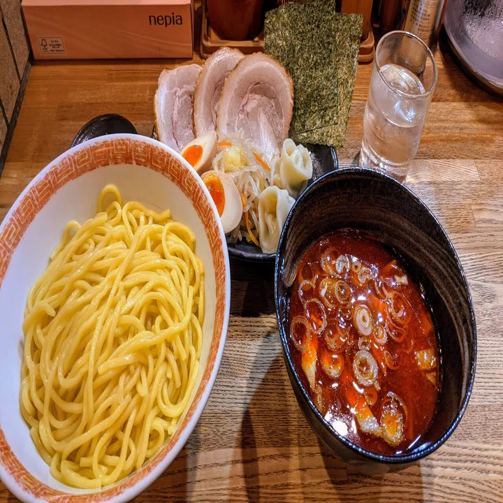 つけ麺屋 やすべえ」を愛すべえ｜HiroyasuIzawa|PdM