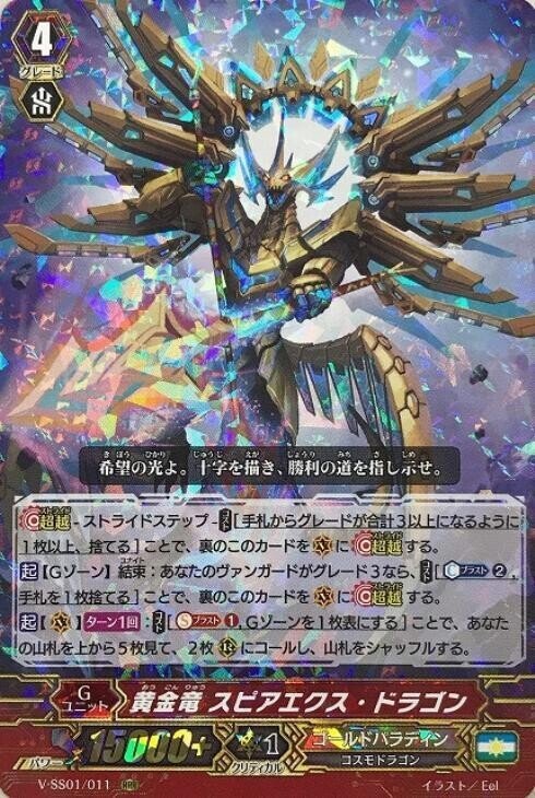 ヴァンガード プロデューサーレターから読み取るPスタンの現在の ヴァンガード プロデューサーレターから読み取るPスタンの現在の