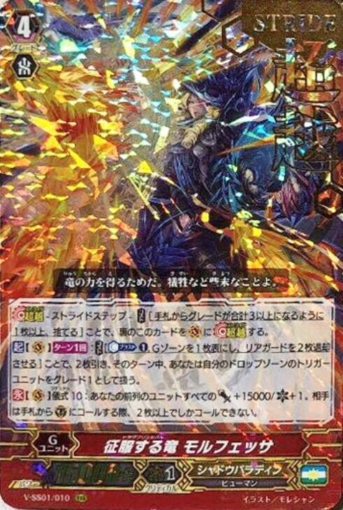 ヴァンガード プロデューサーレターから読み取るPスタンの現在の