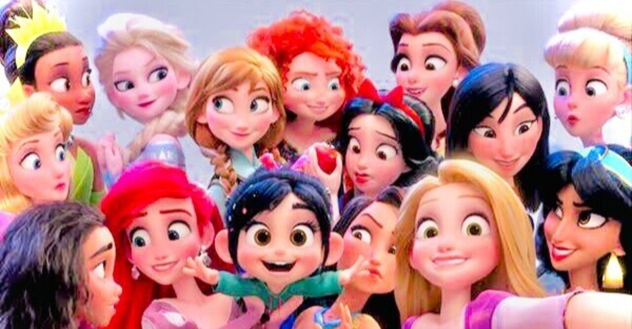 ディズニープリンセスたちから ジェンダー差別を学んでみたら Shoma5 Note ディズニープリンセスたちから ジェンダー差別を学んでみたら Shoma5 Note