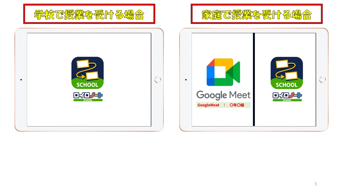 210905　オンライン授業配線図２