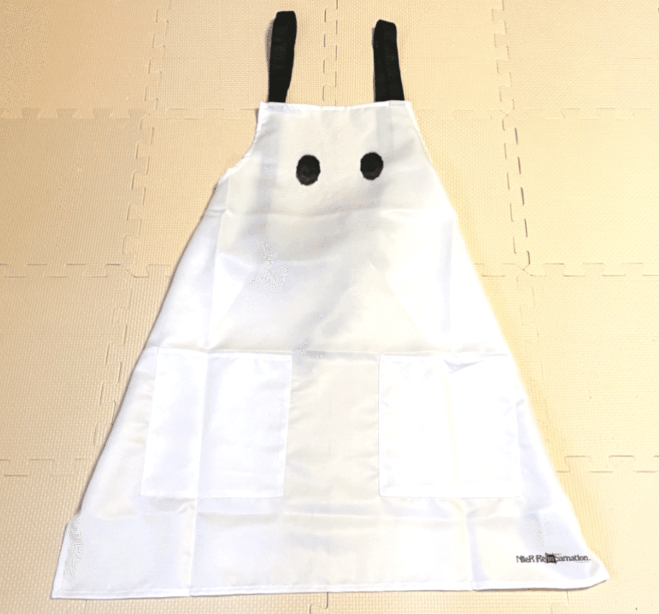 超希少】ニーアリィンカーネーション ママ エプロン 当選品 超希少 超希少】ニーアリィンカーネーション ママ エプロン 当選品 超希少