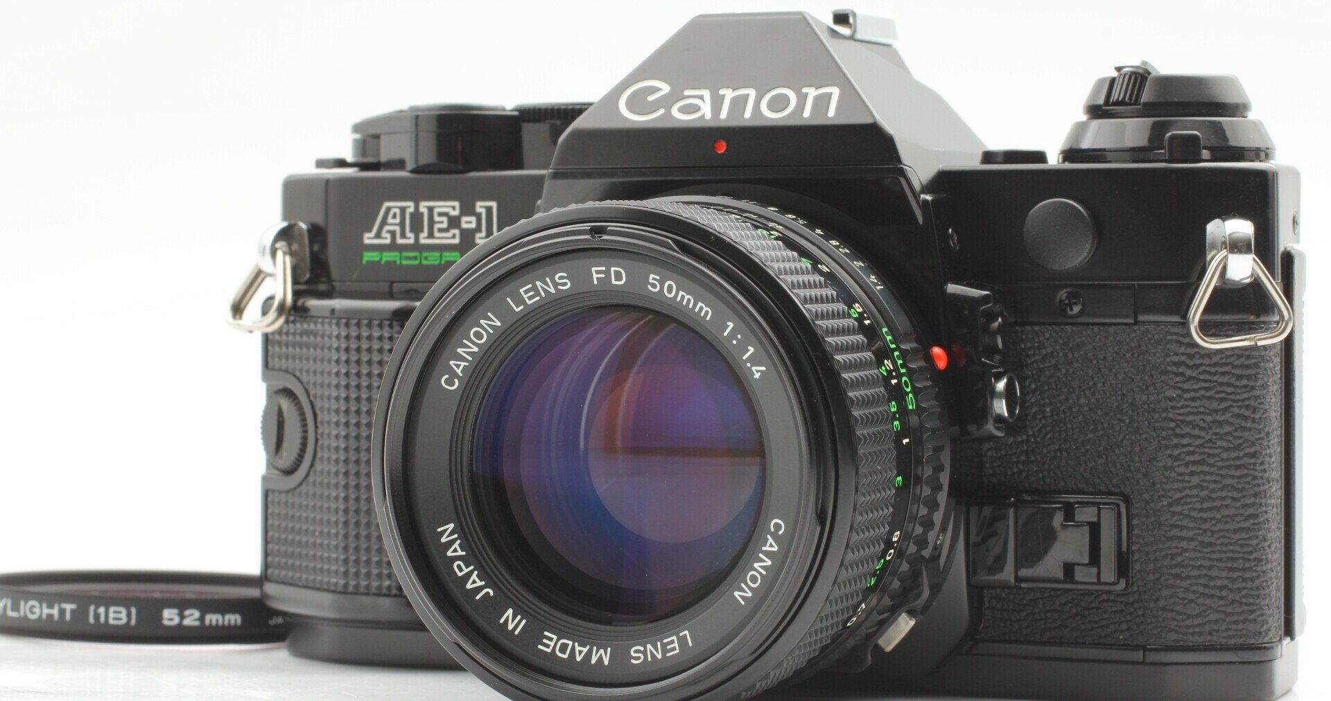 Canon AE-1 PROGRAMの分解｜フィルムカメラ修理のアクアカメラ