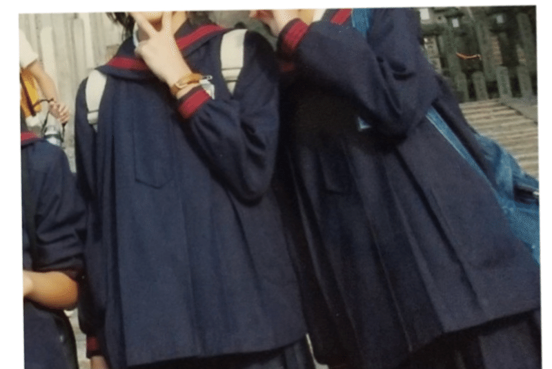 田舎の制服が最先端 学生服がサステナブルファッションな３つの理由 Mofu Note