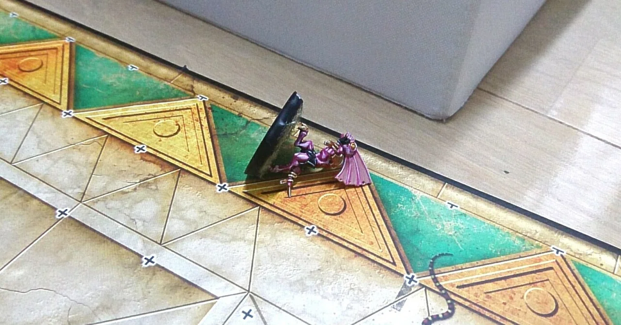 Blood Bowl Odds and Ends #5 ~Rush! Jump Over! Leap!~｜Botanical