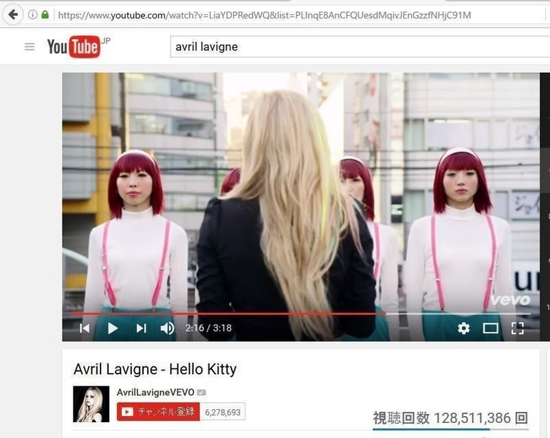 Hello Kitty Mvが表現するkawaii Yoona かわいいキャラクター を考える Note