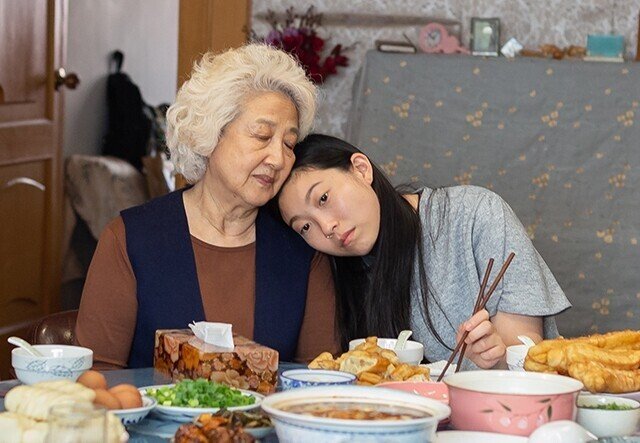 優しい嘘から始まる映画の食卓 フェアウェル 豆花 Machi Note