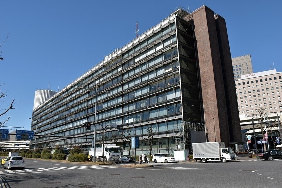 パレスサイドビル物語 パレスサイドビル物語 ビルに歴史あり : 毎日ビルディング | HMV&BOOKS