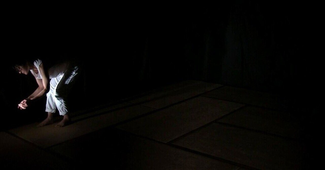 日本舞踊百姿　田中良 Physical Expression Criticism】京都、奈良に舞踏を見る～3｜Tokyo