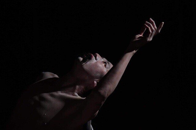 日本舞踊百姿　田中良 Physical Expression Criticism】京都、奈良に舞踏を見る～3｜Tokyo