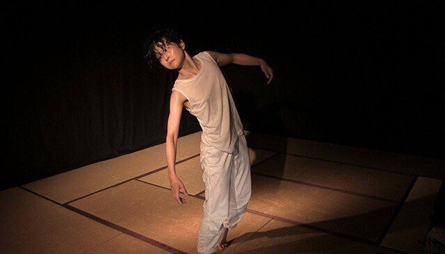 Physical Expression Criticism】京都、奈良に舞踏を見る～3｜Tokyo