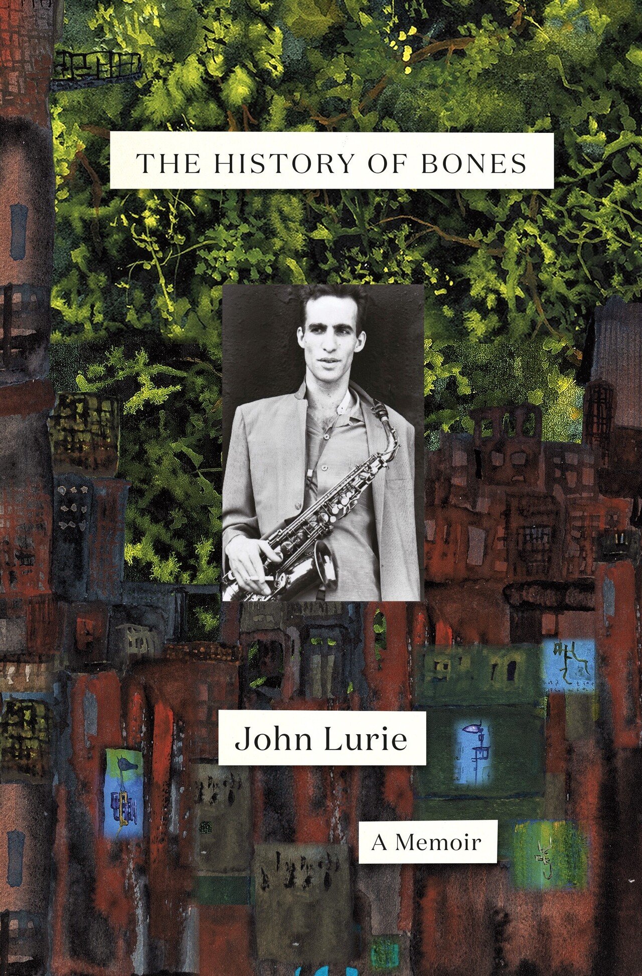 ★ ジョン・ルーリー 画集 「JOHN LURIE」 ★ ジョン・ルーリー JOHN LURIE | タイムカプセル