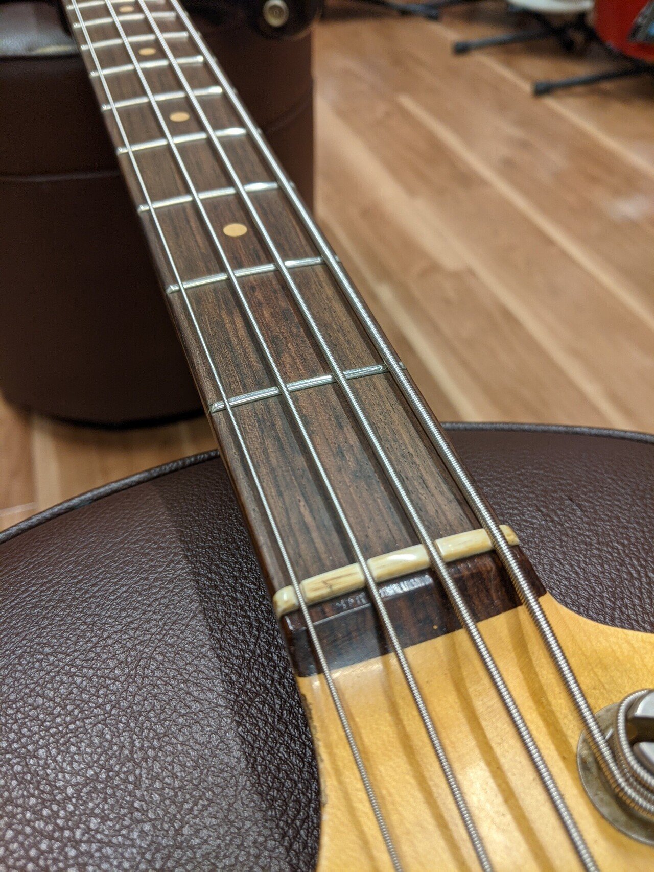 Fender Custom Shop ~2021 Custom Collection~1961 Precision