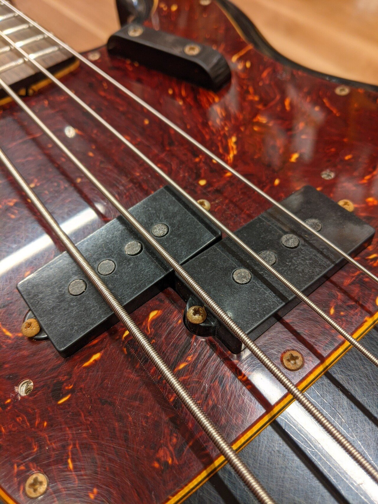 Fender Custom Shop ~2021 Custom Collection~1961 Precision Bass