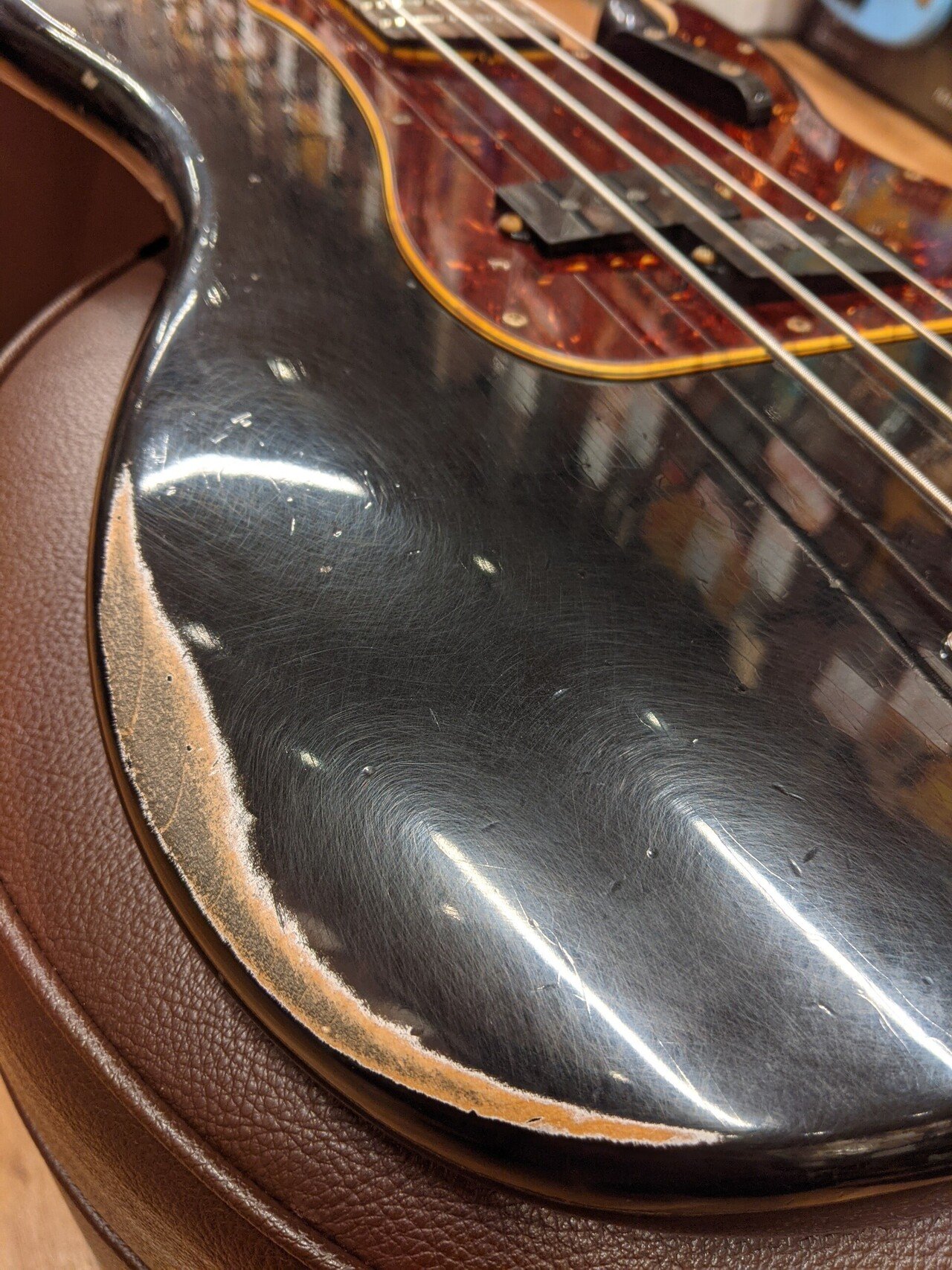 Fender Custom Shop ~2021 Custom Collection~1961 Precision Bass