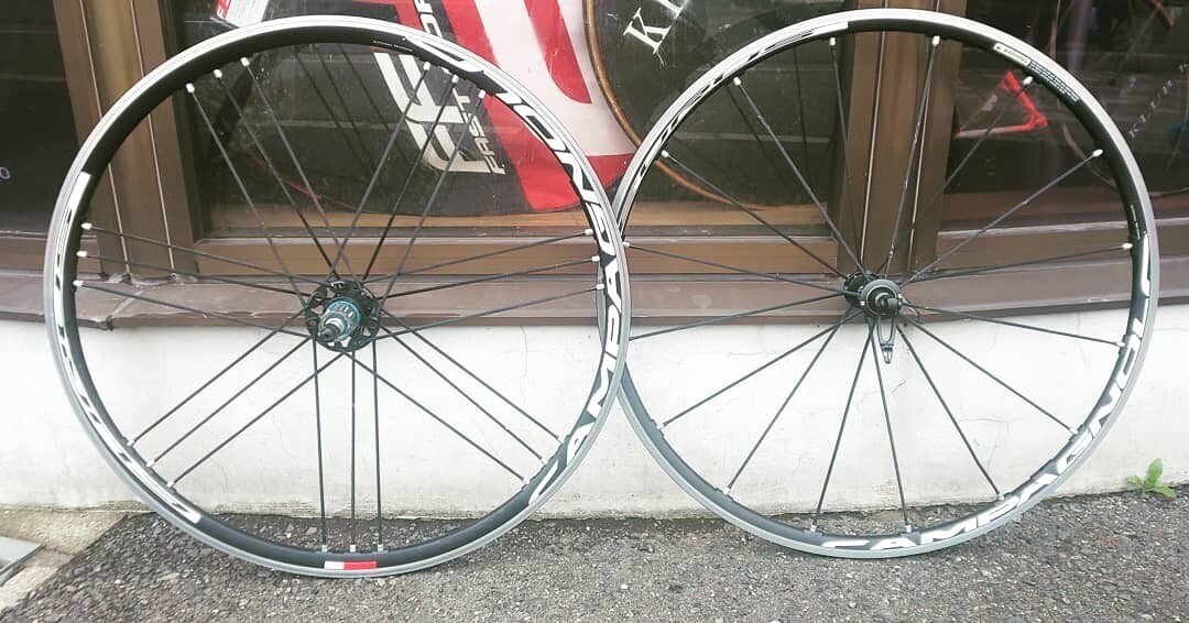 カンパニョーロ ユーラスCampagnolo - Eurus 2WAY FIT GwLc7LWK3RVbTC8i9WuY9qDErpWImO