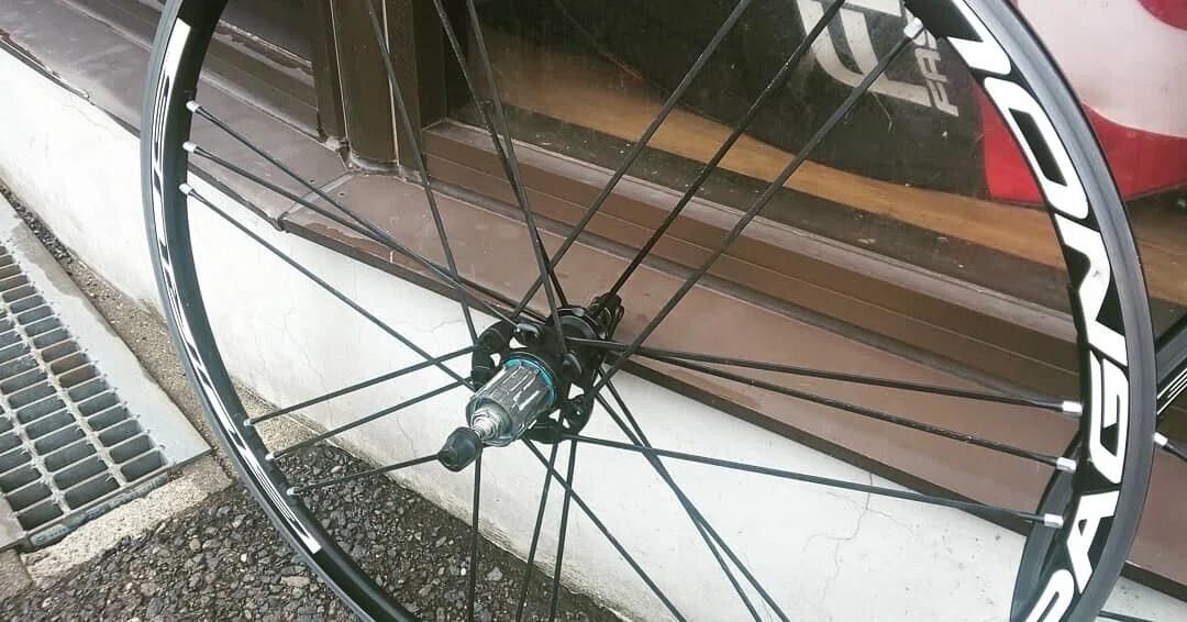 Campagnolo ユーラス 入荷!!｜HY CYCLE ロードバイク出張買取・修理