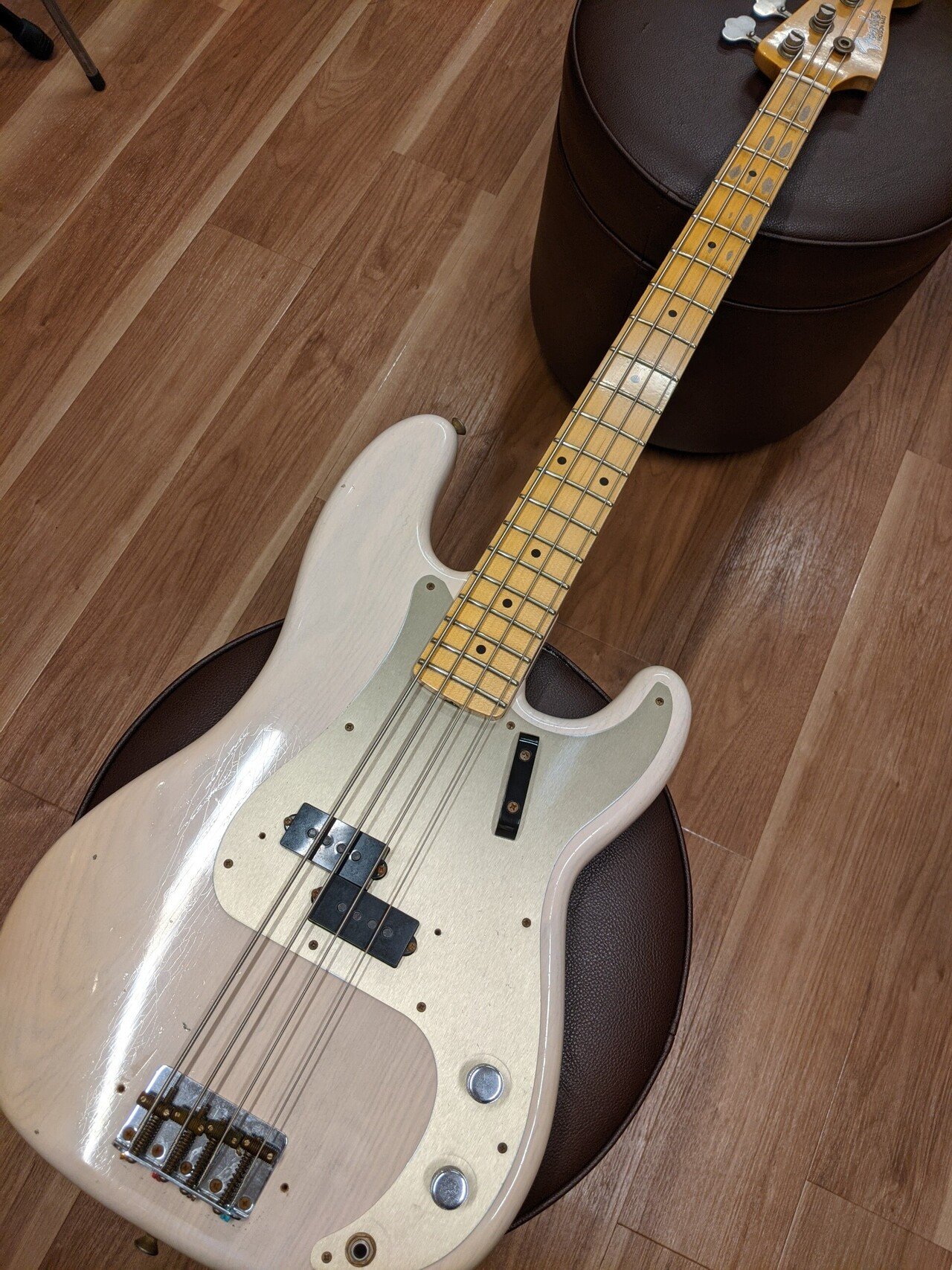 Fender Custom Shop ~2021 Custom Collection~1959 Precision Bass ...