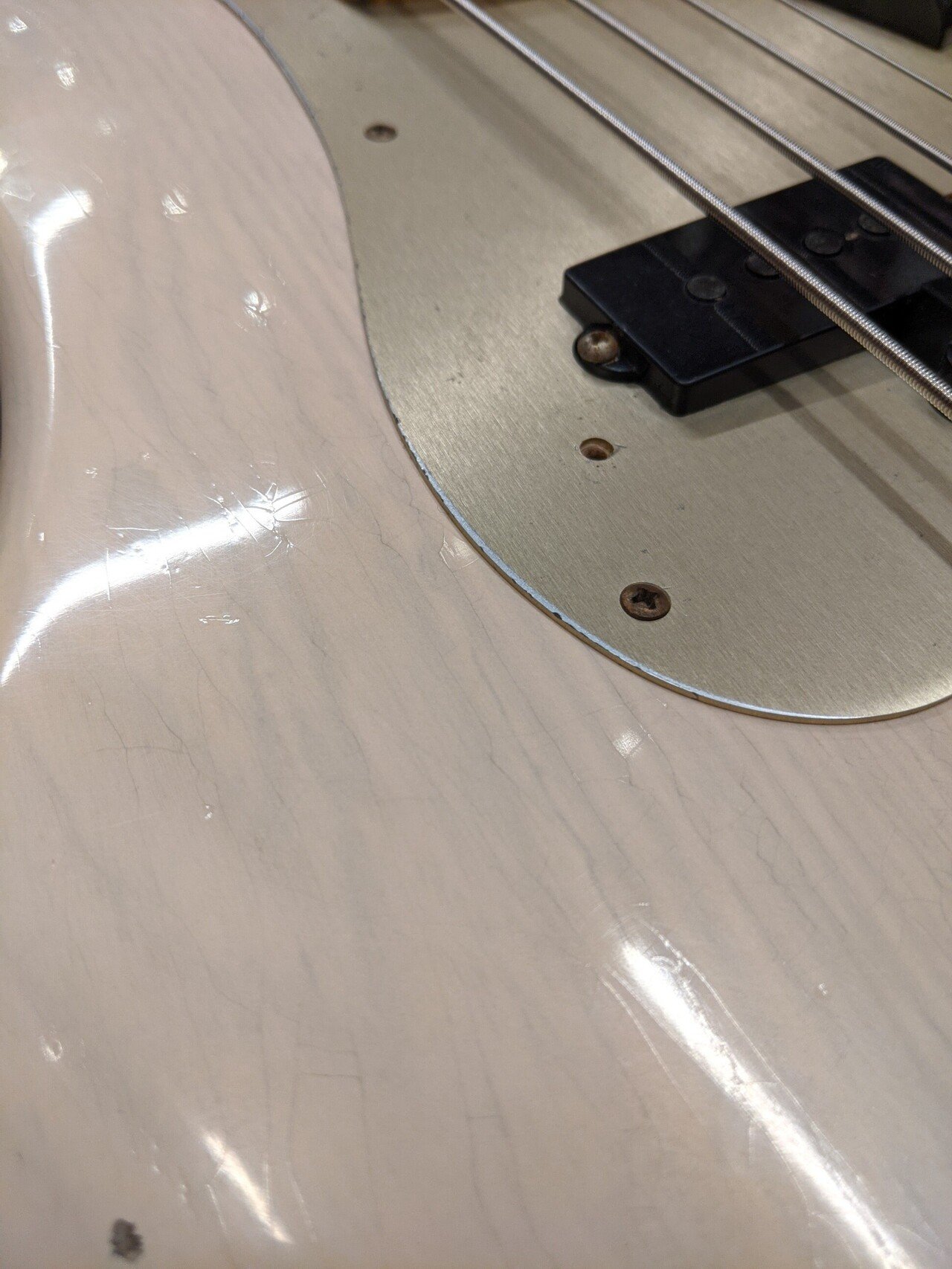 Fender Custom Shop ~2021 Custom Collection~1959 Precision Bass 