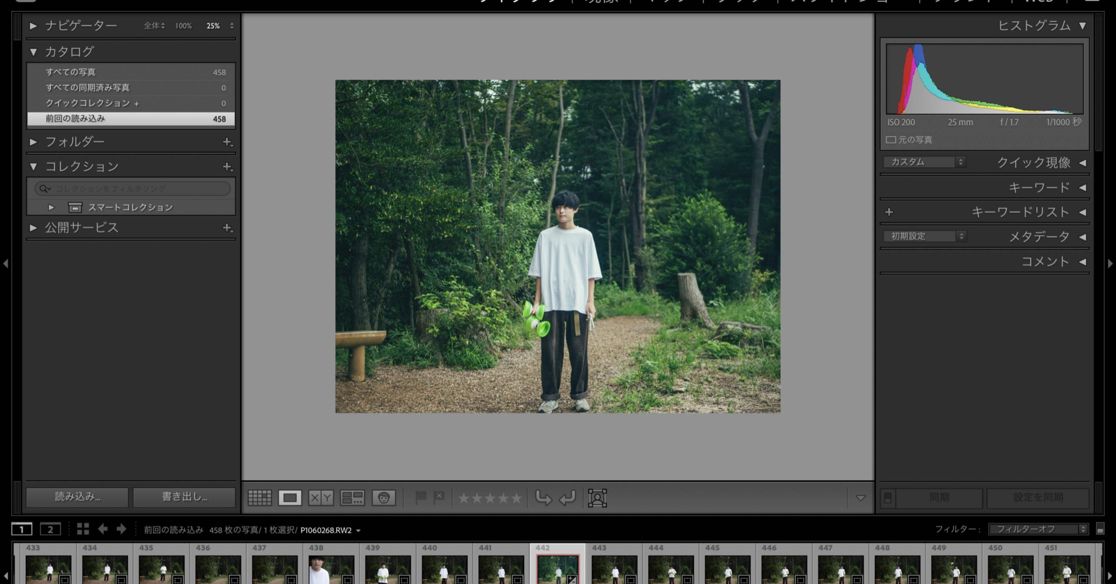 はじめてのセルフポートレート｜Hiromiki Torii 鳥居ひろみき