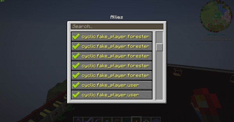 Minecraft Ftb Endeavour 今まで遭遇した不具合について まきし Note