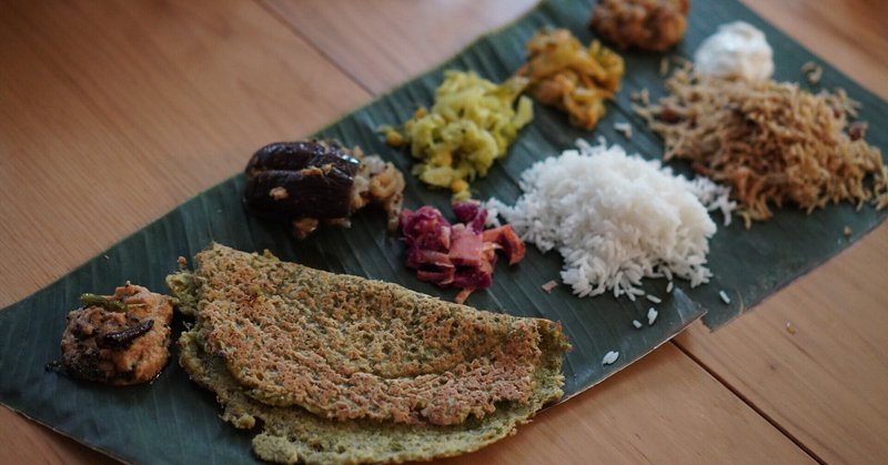 アーンドラゼミ/ガネーシャ生誕祭SPターリー/アーンドラ料理を作る会:カレー哲学の視点(21/9/5〜9/11)