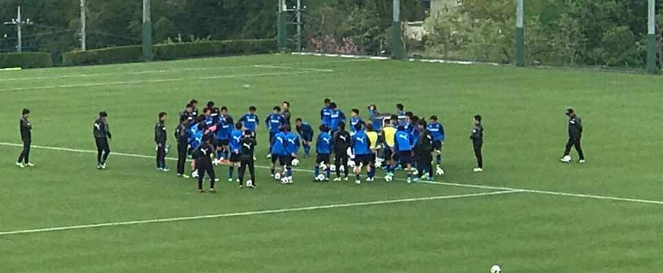 試合をディープに観戦するためのワンポイントプレビュー リーグ第6節 横浜f マリノス戦 いしかわごう Note