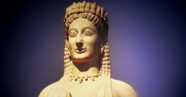 西洋美術史覚えて楽しく美術鑑賞しようよ⑤ ギリシャ美術：幾何学様式