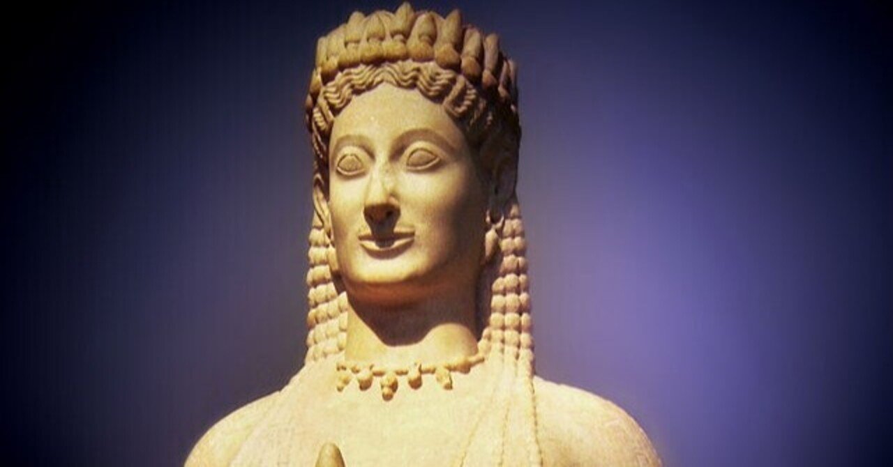 西洋美術史覚えて楽しく美術鑑賞しようよ ギリシャ美術 幾何学様式期 アルカイック期 Miyo A Note 西洋美術史覚えて楽しく美術鑑賞しようよ ギリシャ美術 幾何学様式期 アルカイック期 Miyo A Note