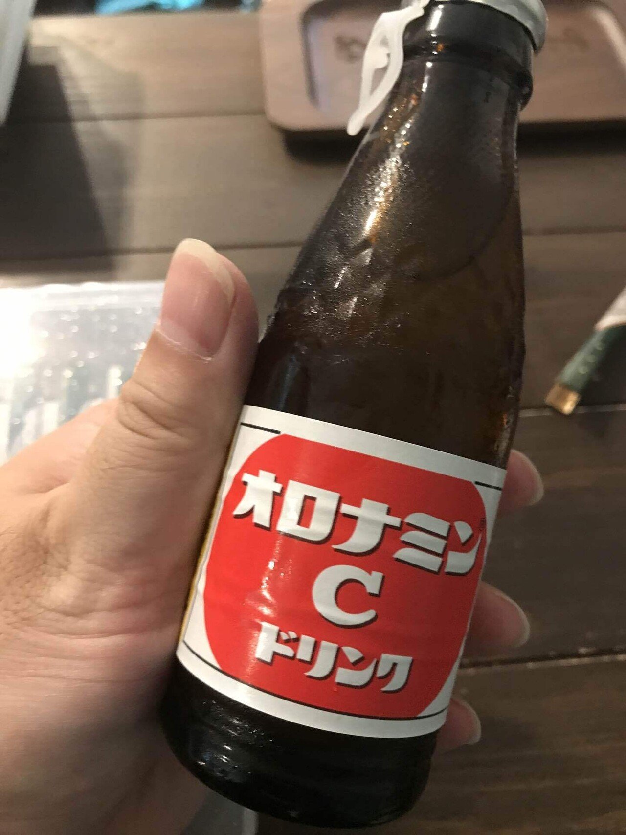 俺のジュース道 「オロナミンC」 元祖エナジードリンク‪w 結局‬