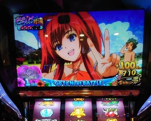 105 パチスロ稼働日記【百花繚乱サムライガールズ】セリフ演出、これぞ 