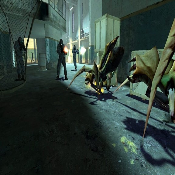 ぱソ天 Half Lifeを初代からalyxまでプレイした二人が感想を語る Half Life 2とportal編 ぱソんこ Note