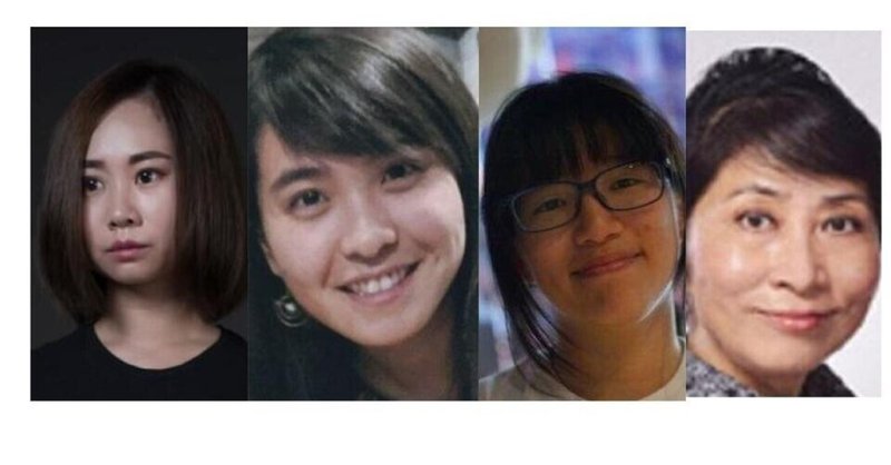 【ぶんぶくちゃいな】「女性のパラダイス」香港の民主活動家たち