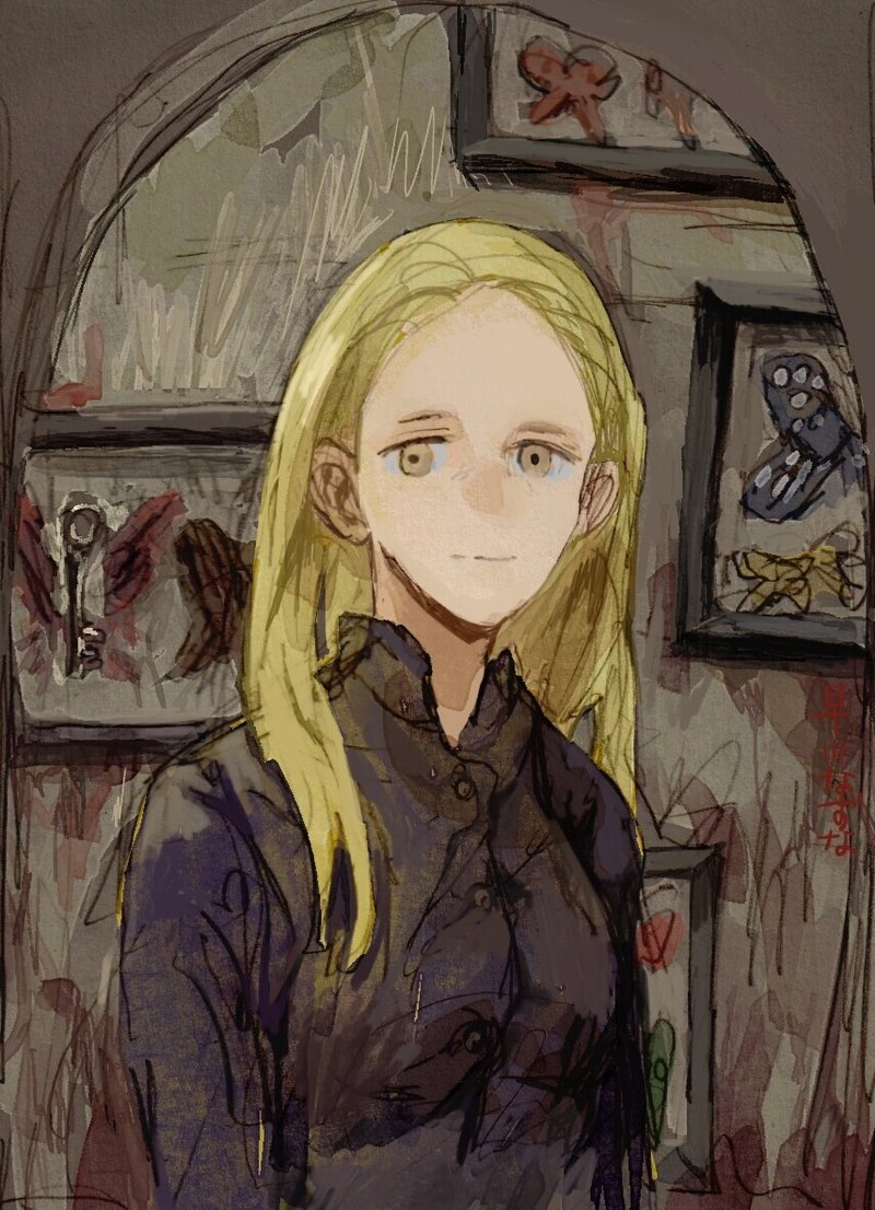 サイレントヒル３その 早川なずな Note