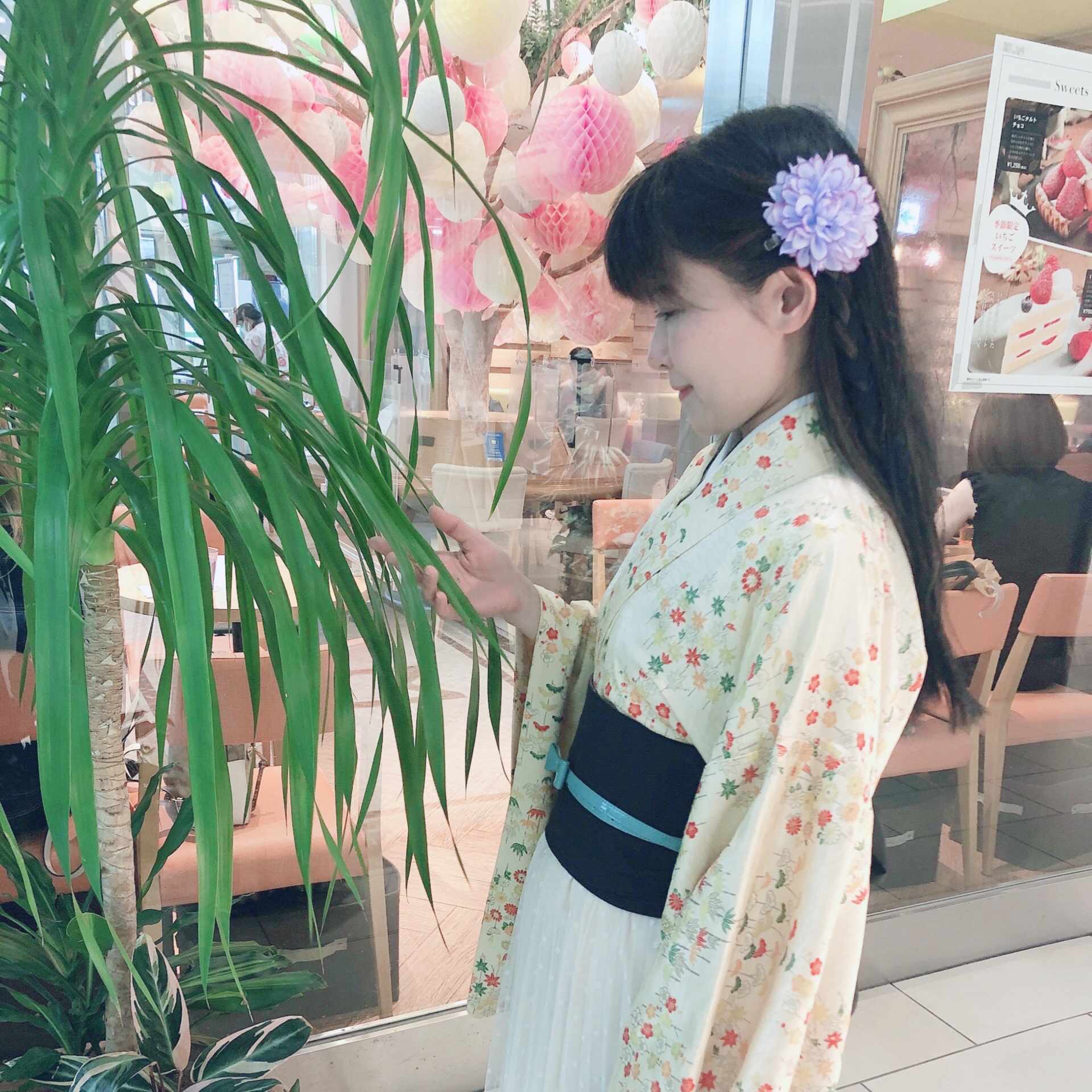 しょうこの着物と歴史の万華鏡