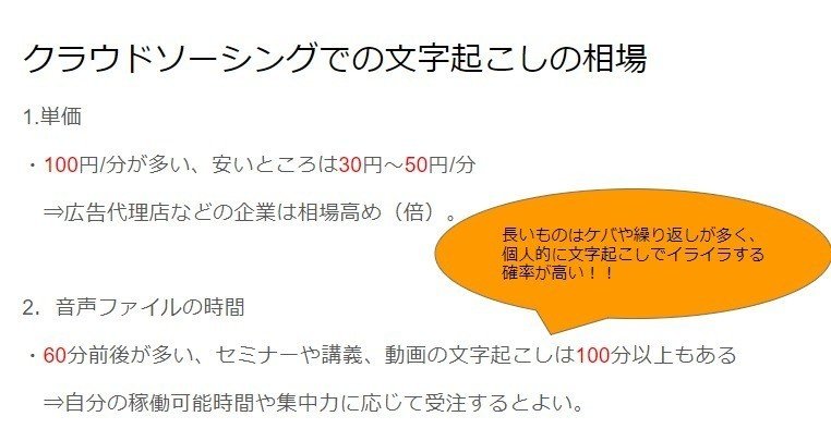 文字起こし テープ起こしをクラウドソーシングサイトで3ヶ月受注して学んだ内容 Shiho Ozawa ライター Note