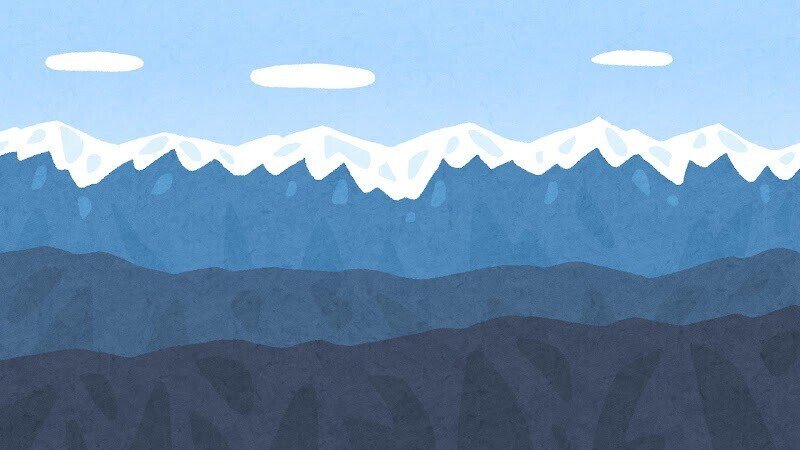 アルプス一万尺 夏休みの森 Note