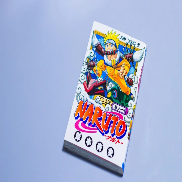 アメリカ人と読む『NARUTO』第1巻 忍の世界は色んな意味で厳しい｜佐島 