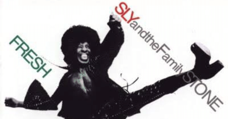 輪廻　スライ&ファミリー・ストーン Sly & The Family Stone[[ スライ&ザ・ファミリー・ストーン ]] Dance