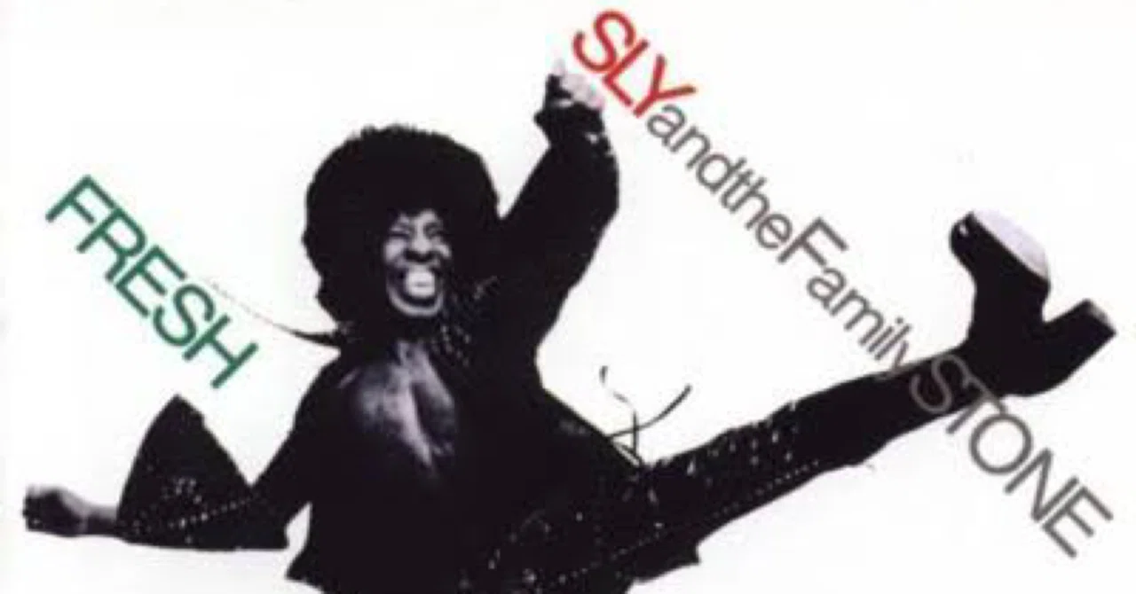 Sly&The family stone Fresh 別ミックス版 (1973)｜ジャズバード